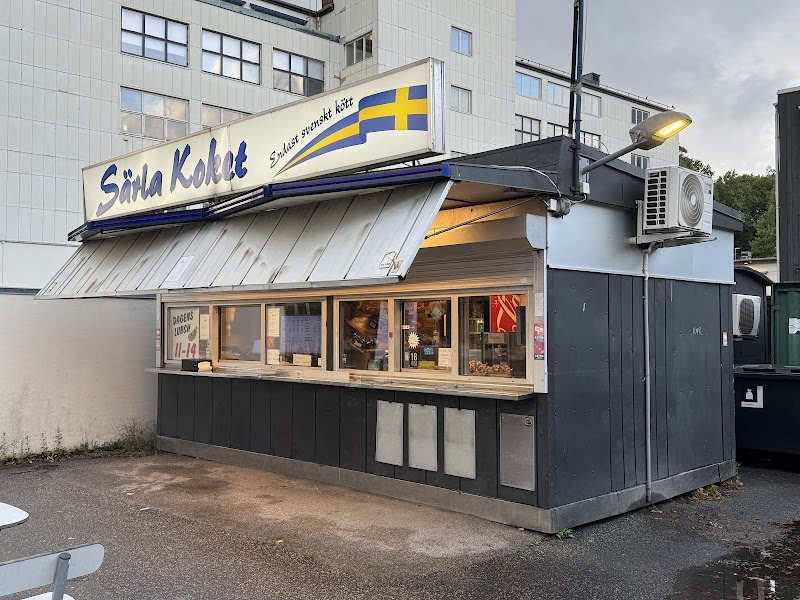 Särlakoket