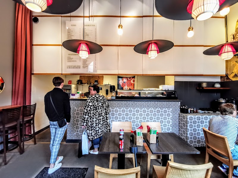 Sea Street Sushi