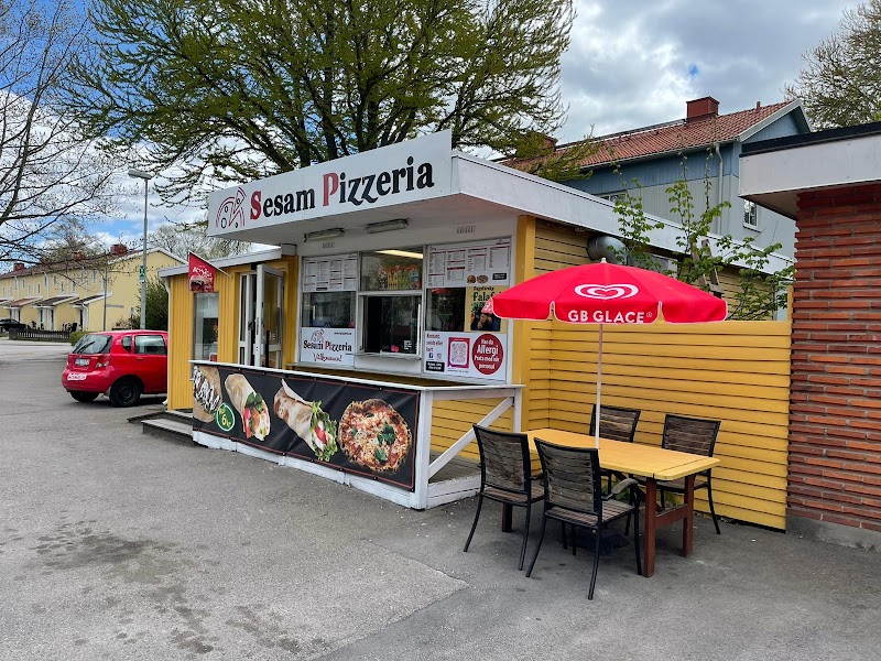 Bästa Pizzan i Växjö
