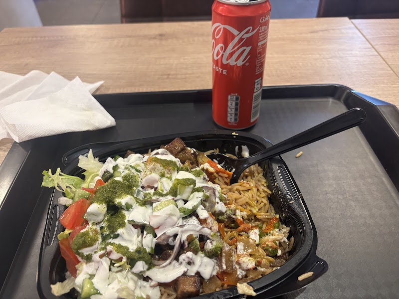 Shah’s Halal Food