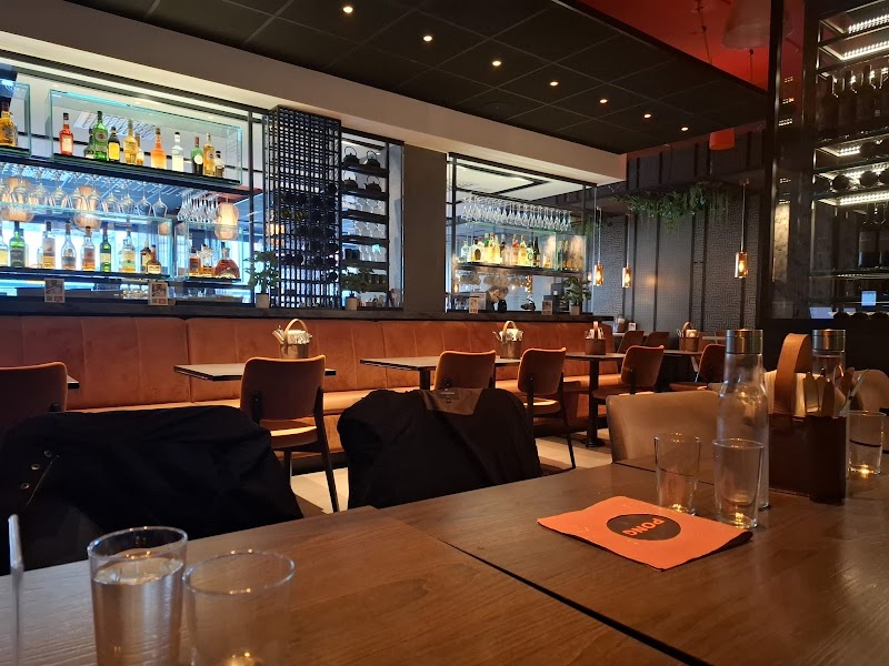 Indiska Restauranger i Örebro