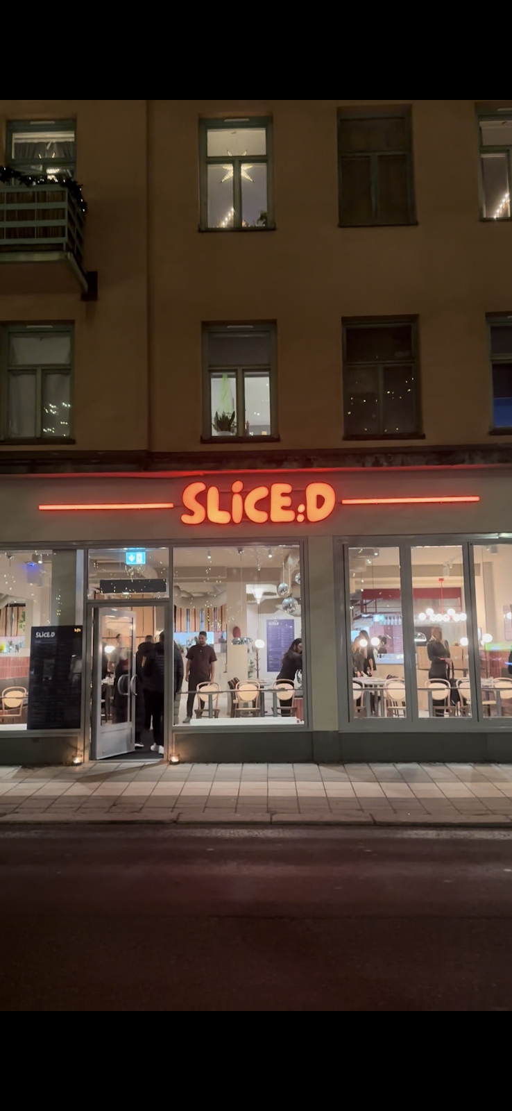 SLICE:D