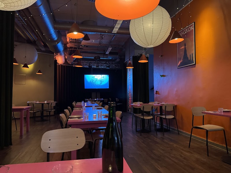 Date Night i Malmö