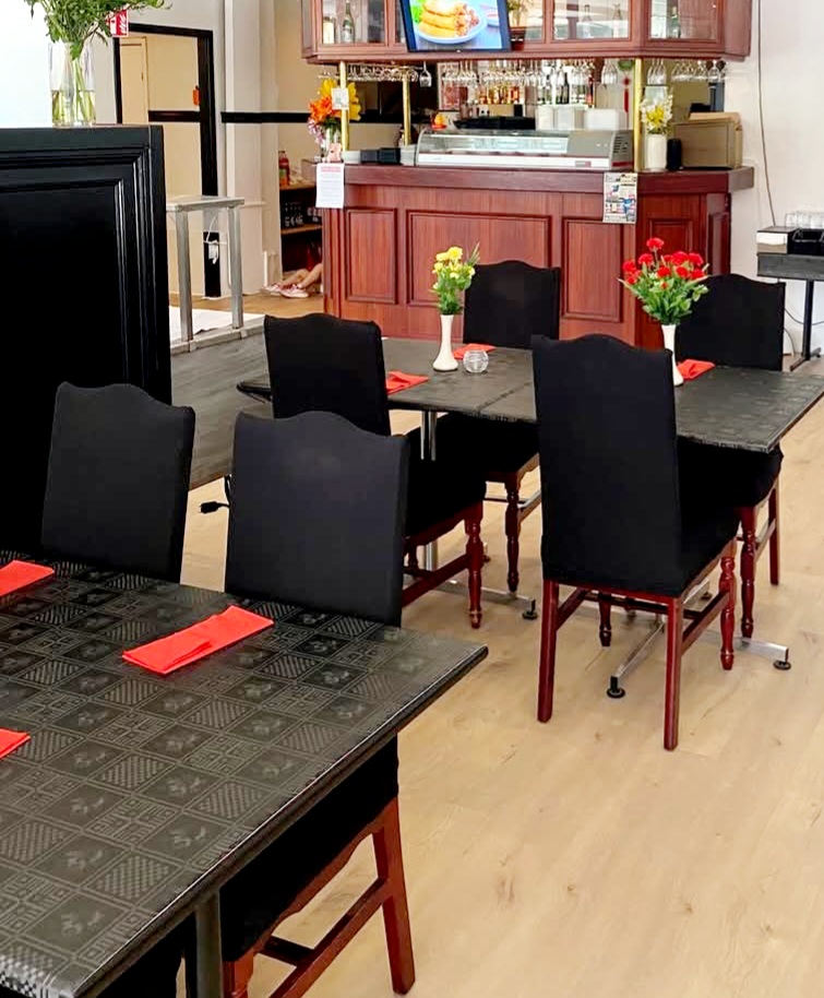 Thaimat i Trollhättan