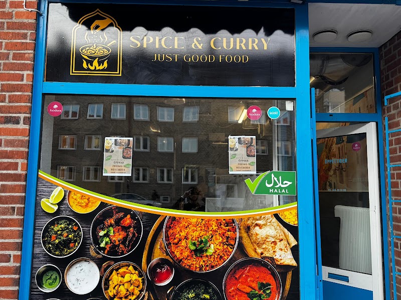 Spice and Curry