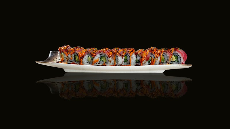 Street sushi