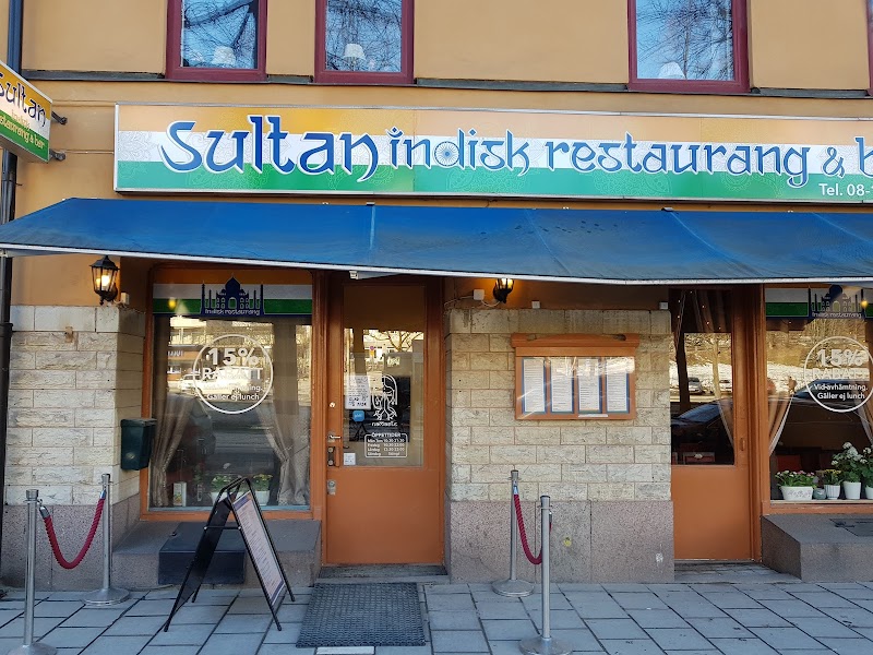 Sultan Indisk