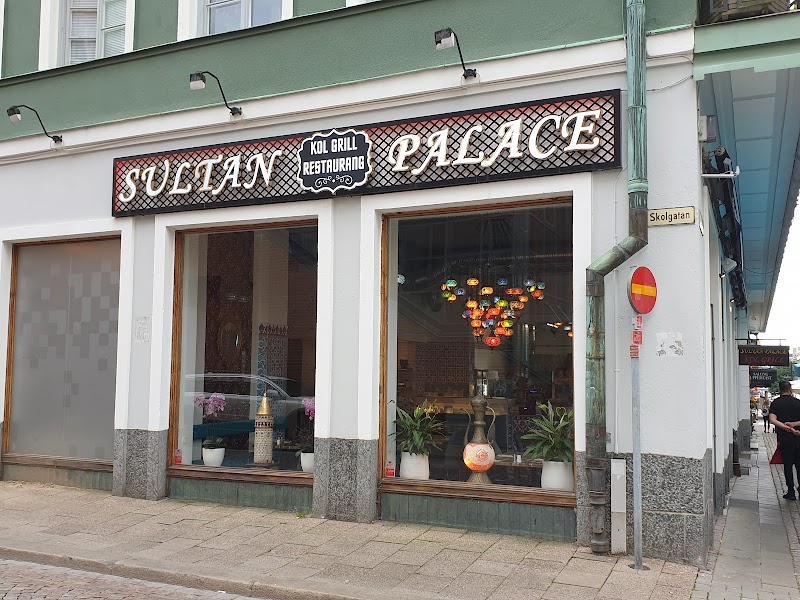 Sultan Palace - Kolgrill restaurang