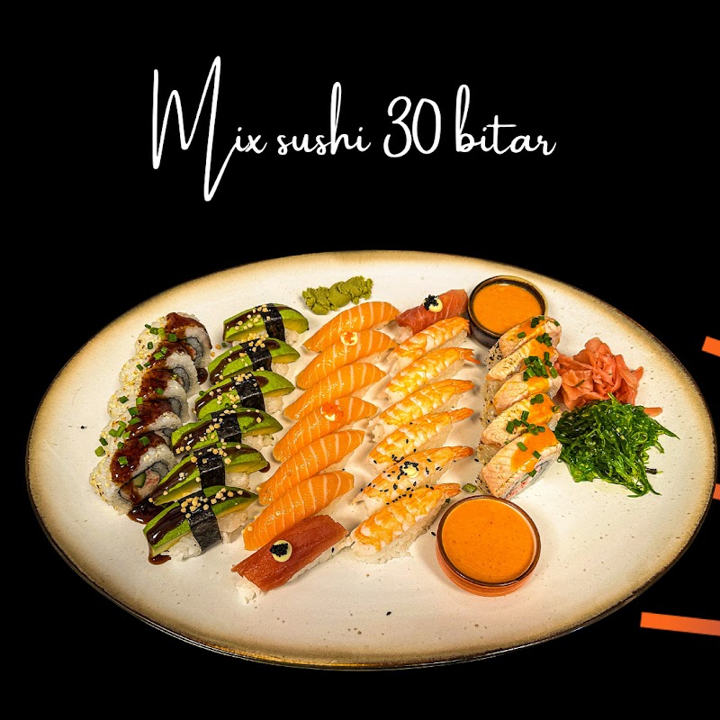 Sushi eksjö