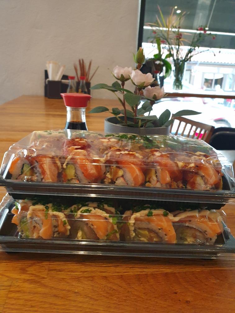 Sushi Take Away Ängelholm