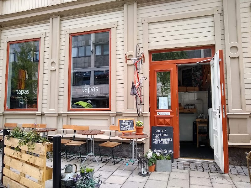 Tapas Bar Deli