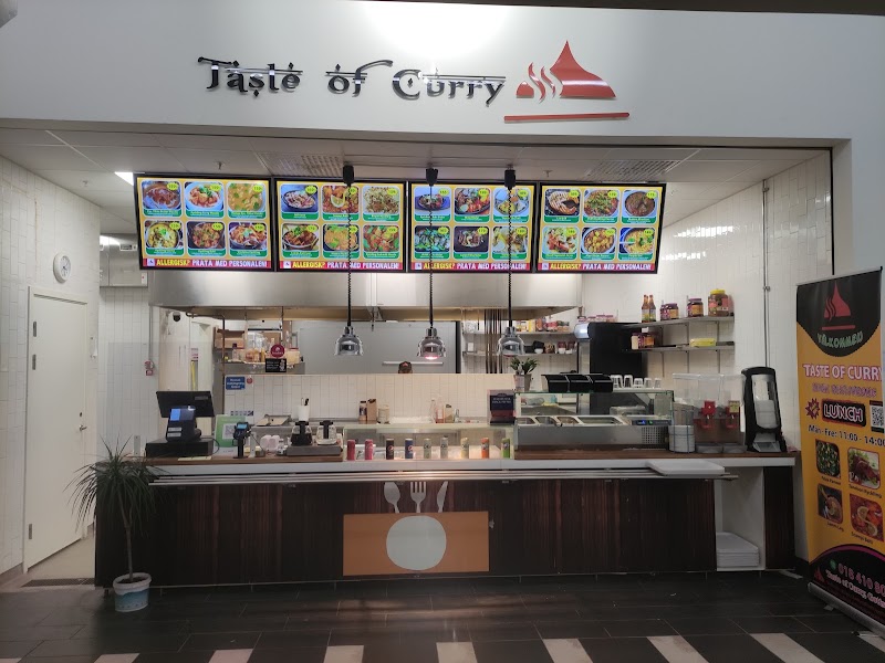 Taste of Curry