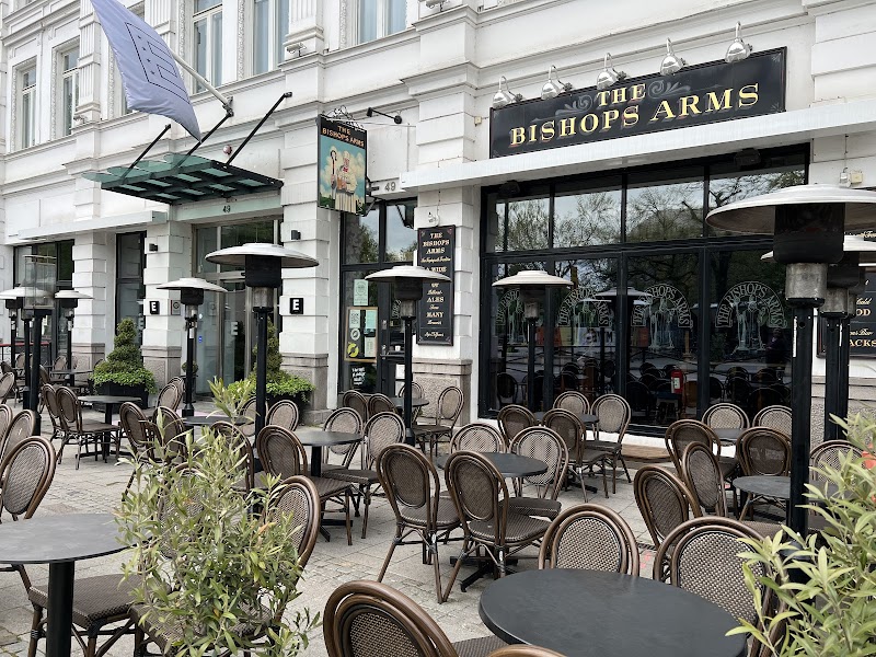 The Bishops Arms, Gustav Adolfs Torg (Malmö)