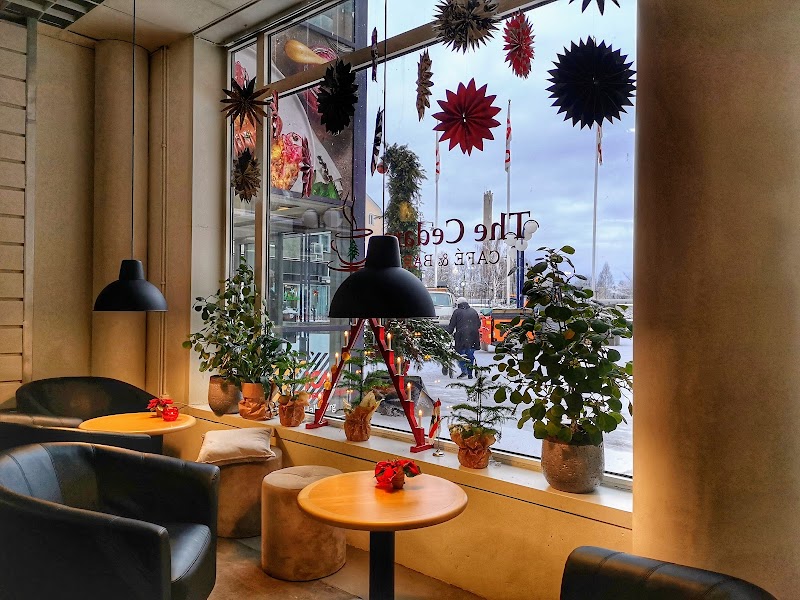 The Cedars Café