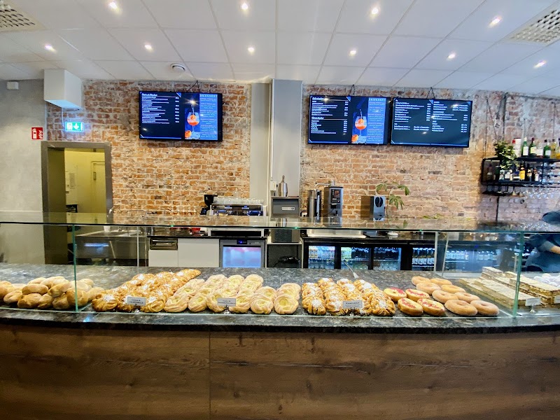 Mysiga Caféer i Växjö