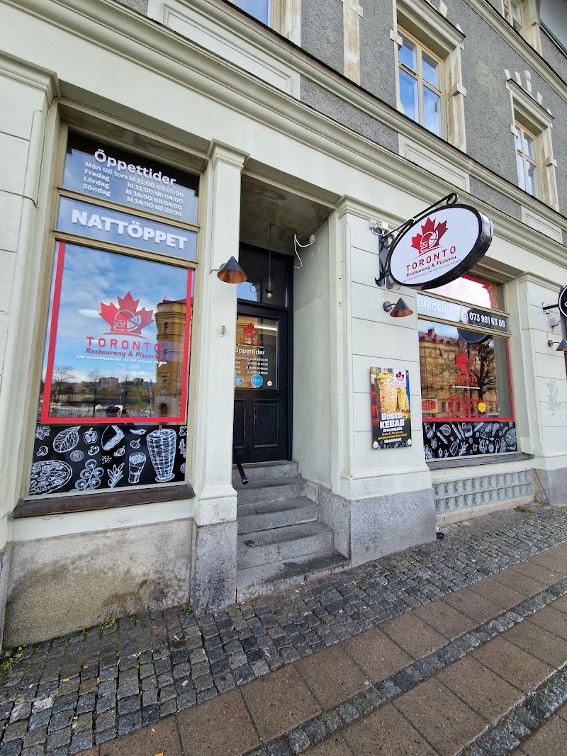 Toronto pizzeria och Restaurang
