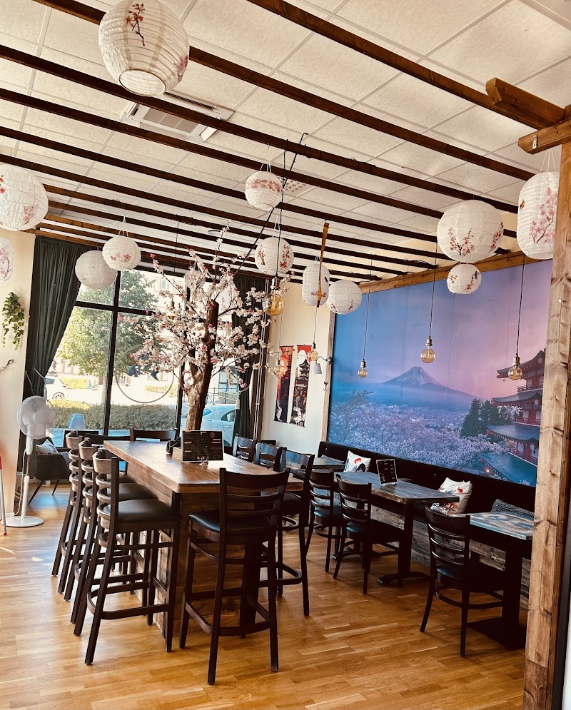 Upplands Sushi