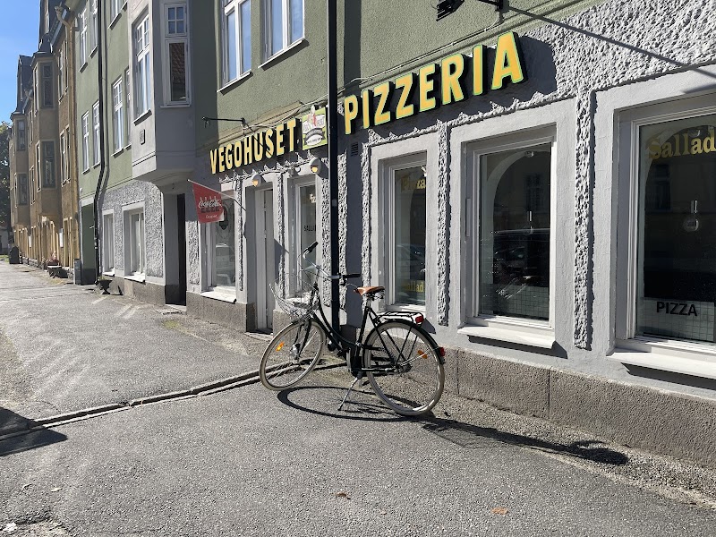 Vegetariskt & Veganskt i Örebro