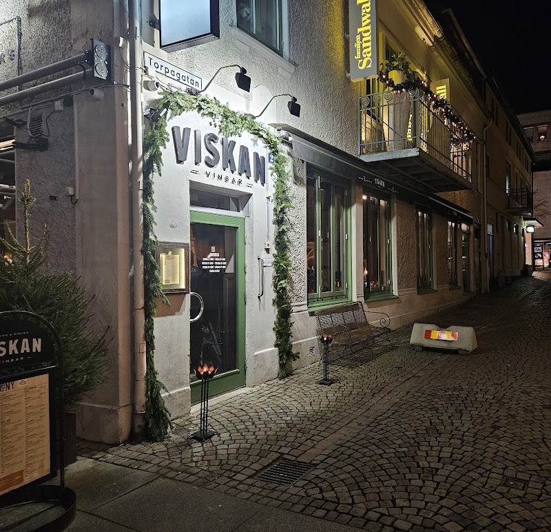 Viskan Vinbar