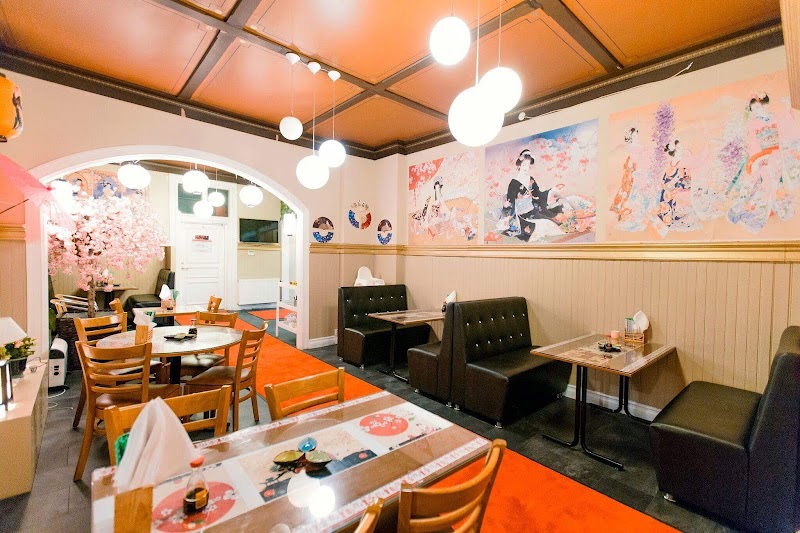 Wasabi Sushi Bar