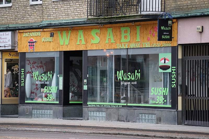 Bästa Sushin i Trollhättan