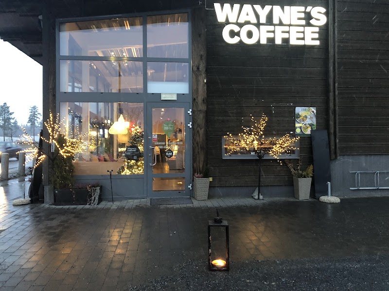 Mysiga Caféer i Skellefteå