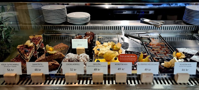 Mysiga Caféer i Sundsvall