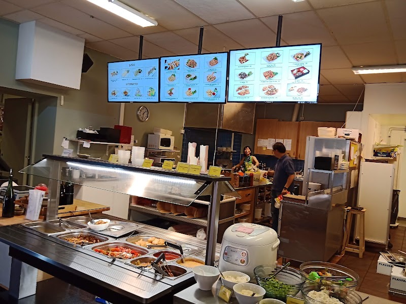 Wok N Roll AB