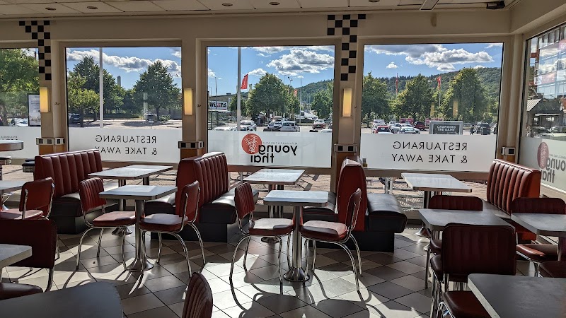 Thaimat i Borås