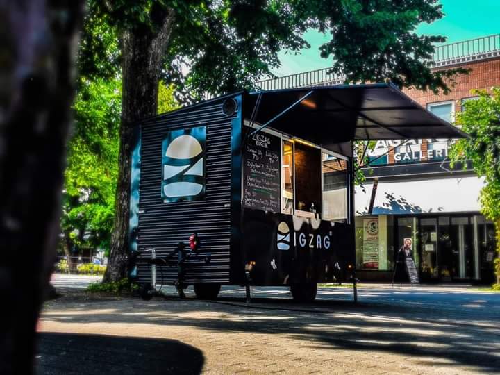 ZIGZAG BURGER