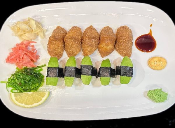44 Sushi Take Away