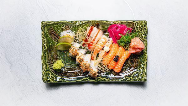 Asiatisk Fusion i Solna