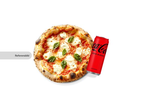 Oskars Pizzeria (restaurang & bar)