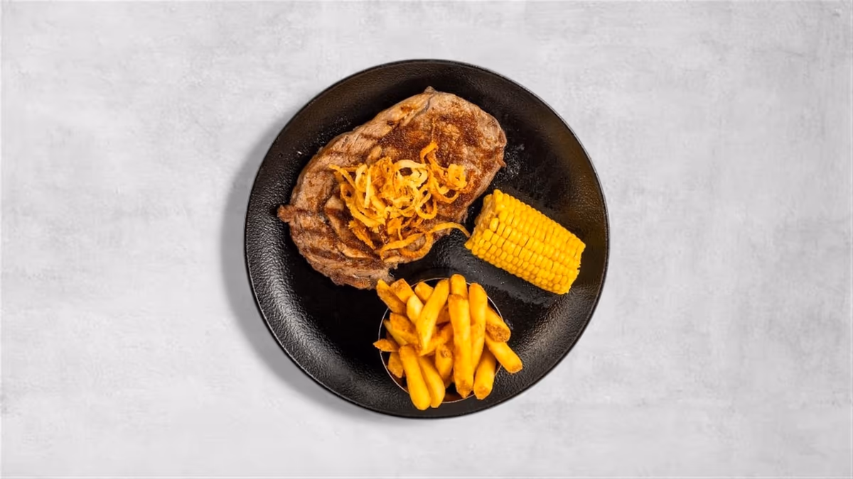 Grill & Steakhouse i Lund