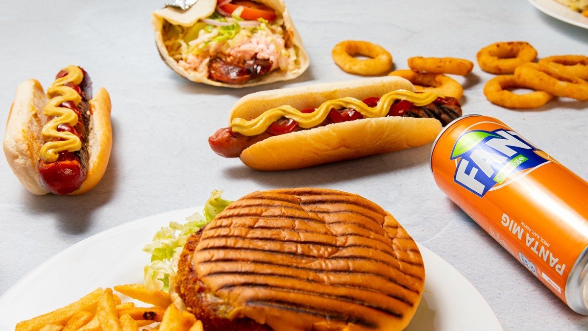 Premium Grill Odenplan