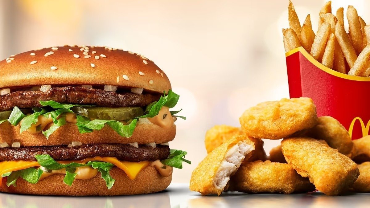 McDonald's Västerås Skrapan